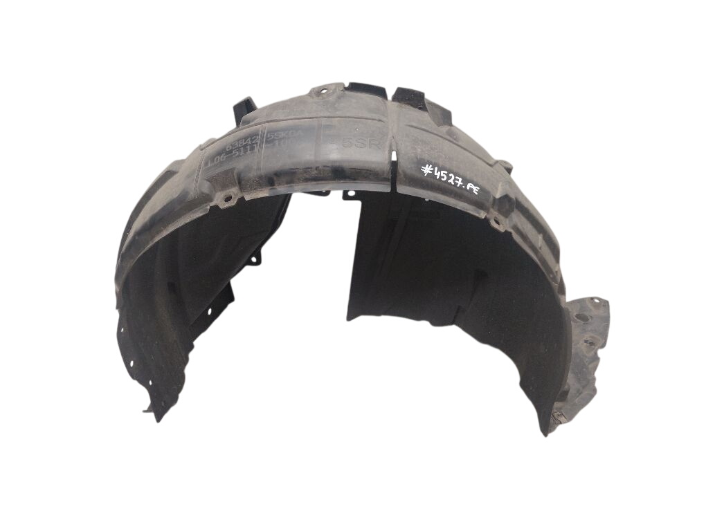 Nissan Leaf Wheel arch liner — front right Wheel arch liner — front right — NISSAN LEAF II...