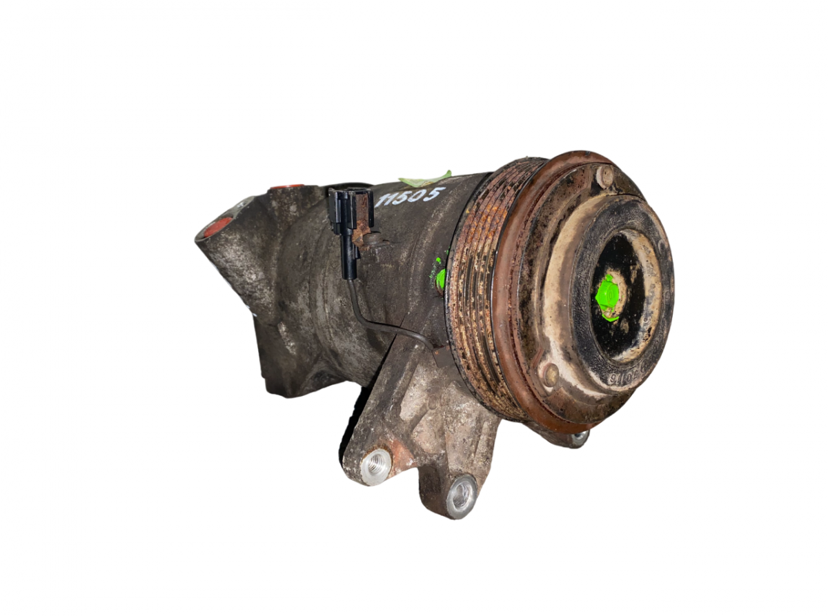 Nissan Murano Air-conditioning compressor Air-conditioning compressor — NISSAN MURANO (Z5...