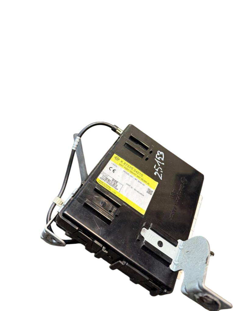 Ssangyong Korando, New Actyon KEYLESS GO control unit KEYLESS GO control unit — SSANGYONG KORANDO III...