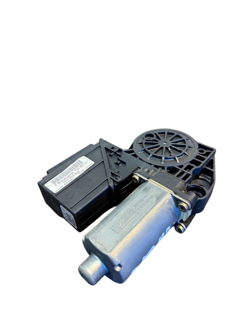 Volkswagen Transporter (T5, Caravelle, Multivan) Window regulator motor — front right Window regulator motor — front right — VW TRANS...