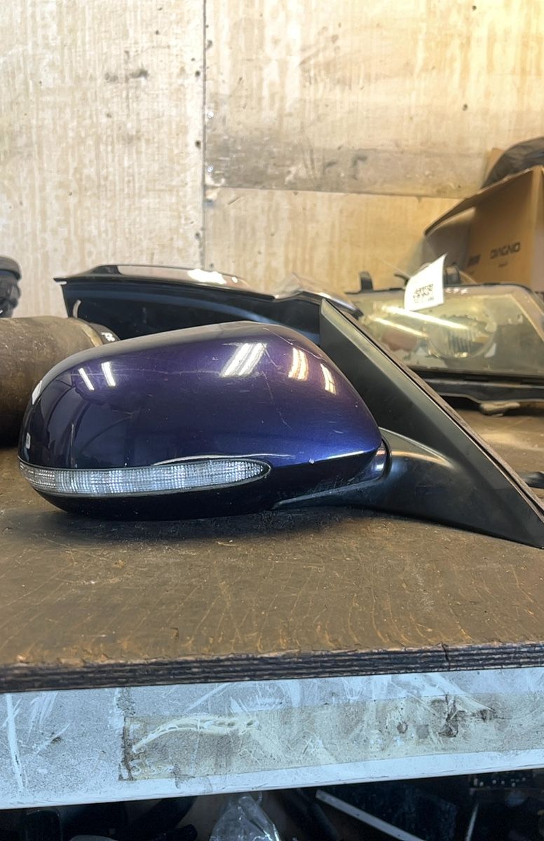 Honda Accord (USA) Right mirror Right mirror — HONDA ACCORD VII (CM, CN) (2003-...
