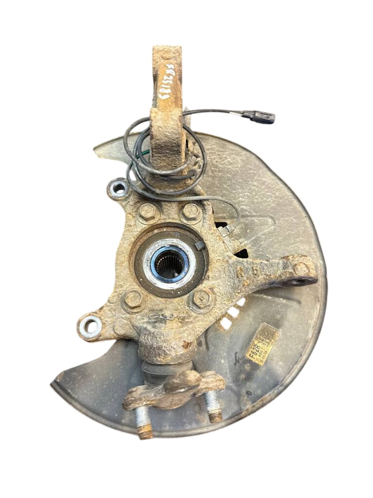 Lexus NX Wheel bearing housing — front right Wheel bearing housing — front right — LEXUS NX ...