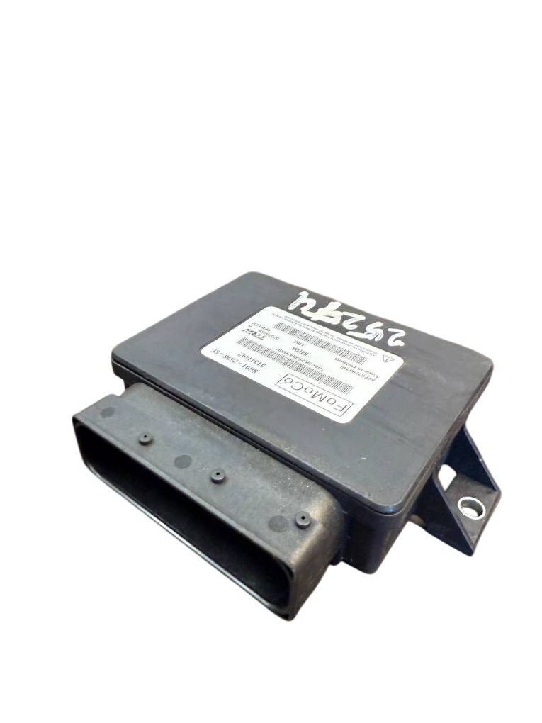 Volvo S60 Parking brake control unit Parking brake control unit — VOLVO S60 II / V60...