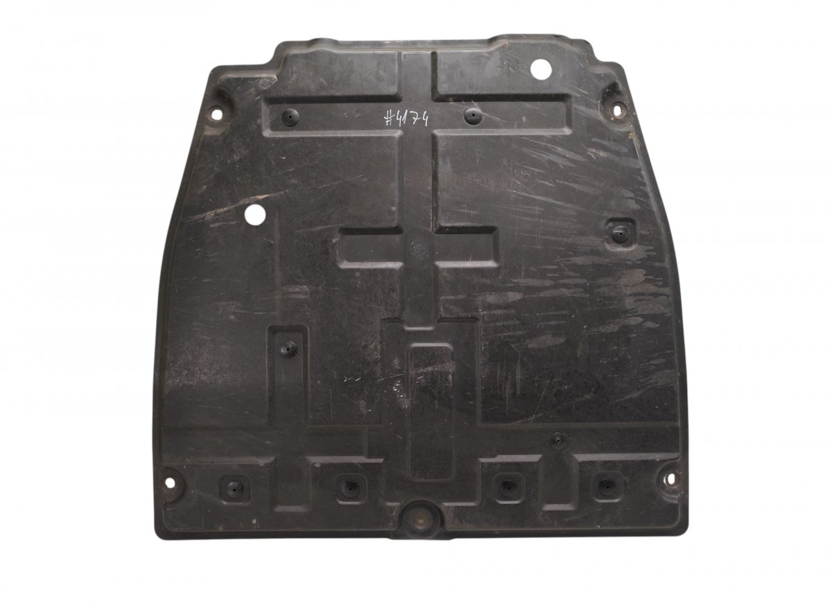 Ssangyong Korando, New Actyon Engine splash shield Engine splash shield — SSANGYONG KORANDO III (2...