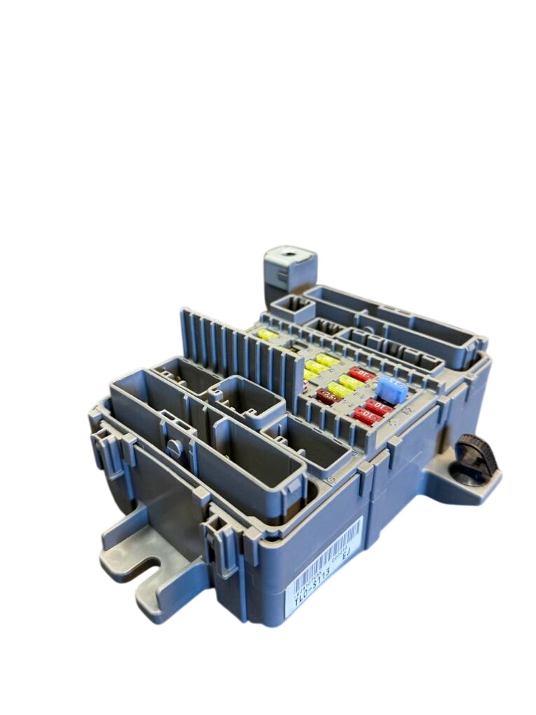 Honda Accord Fuse box Fuse box — HONDA ACCORD VIII (CP, CU) (2007-201...