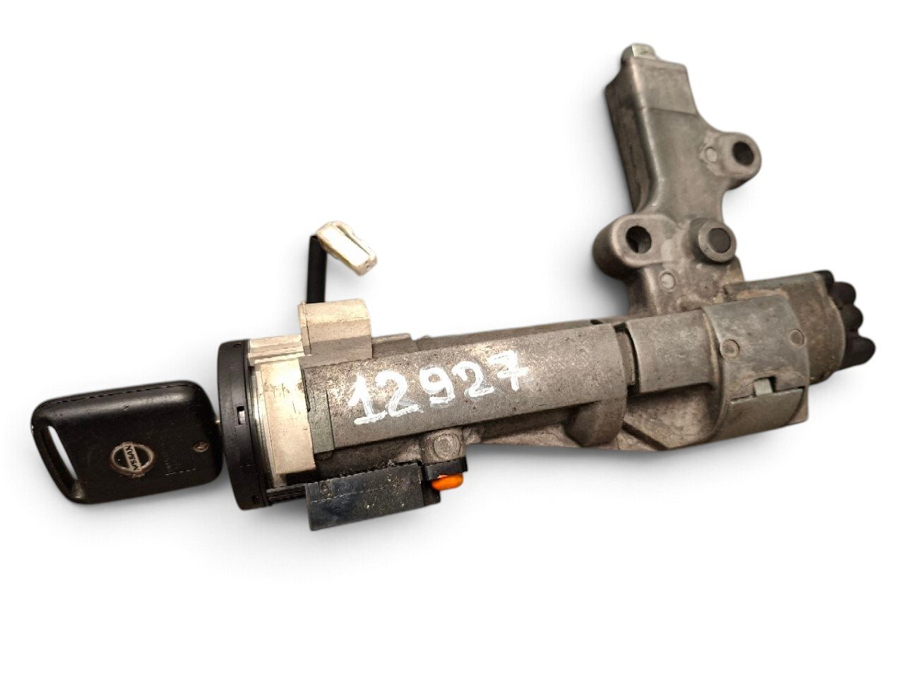 Nissan Pathfinder (R51) Ignition lock cylinder Ignition lock cylinder — NISSAN PATHFINDER III ...