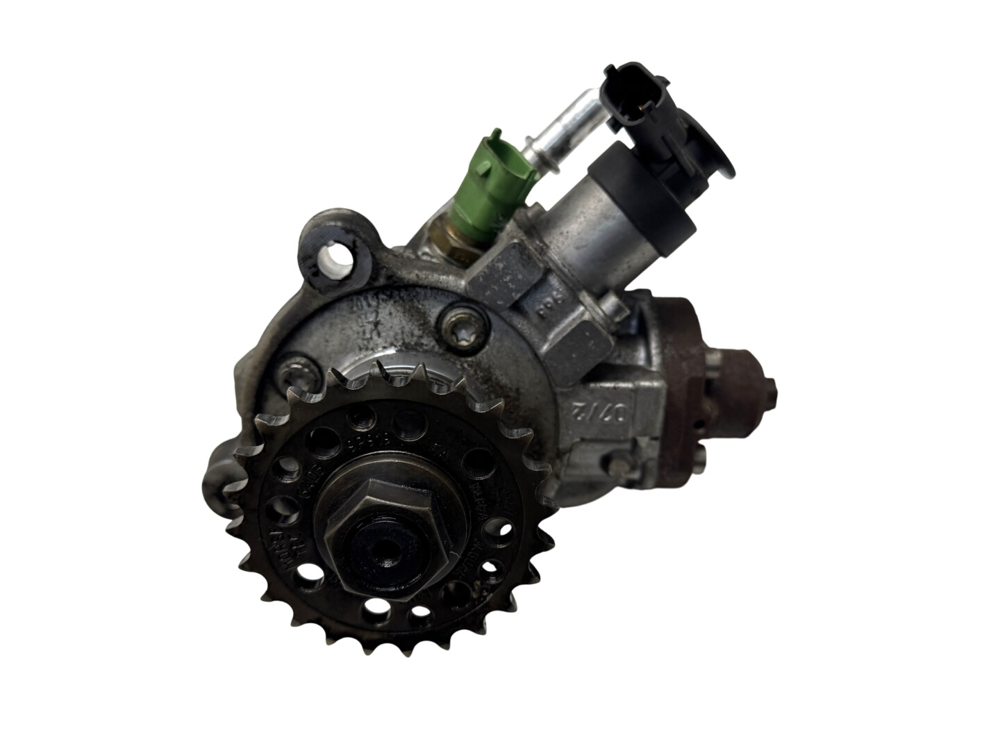 Jaguar XE Diesel fuel injection pump Diesel fuel injection pump — JAGUAR XE (X760) (...