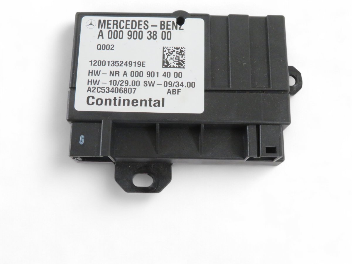 Mercedes-Benz A (W169) Injection Pump Control Unit Injection pump control unit — MERCEDES-BENZ ML-...