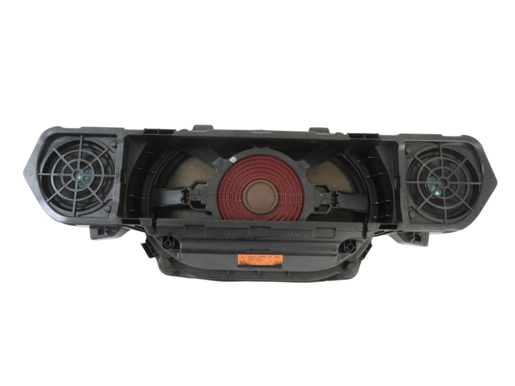 Mercedes-Benz A (W169) Сабвуфер Subwoofer — MERCEDES-BENZ S-CLASS (W221) (2005-...