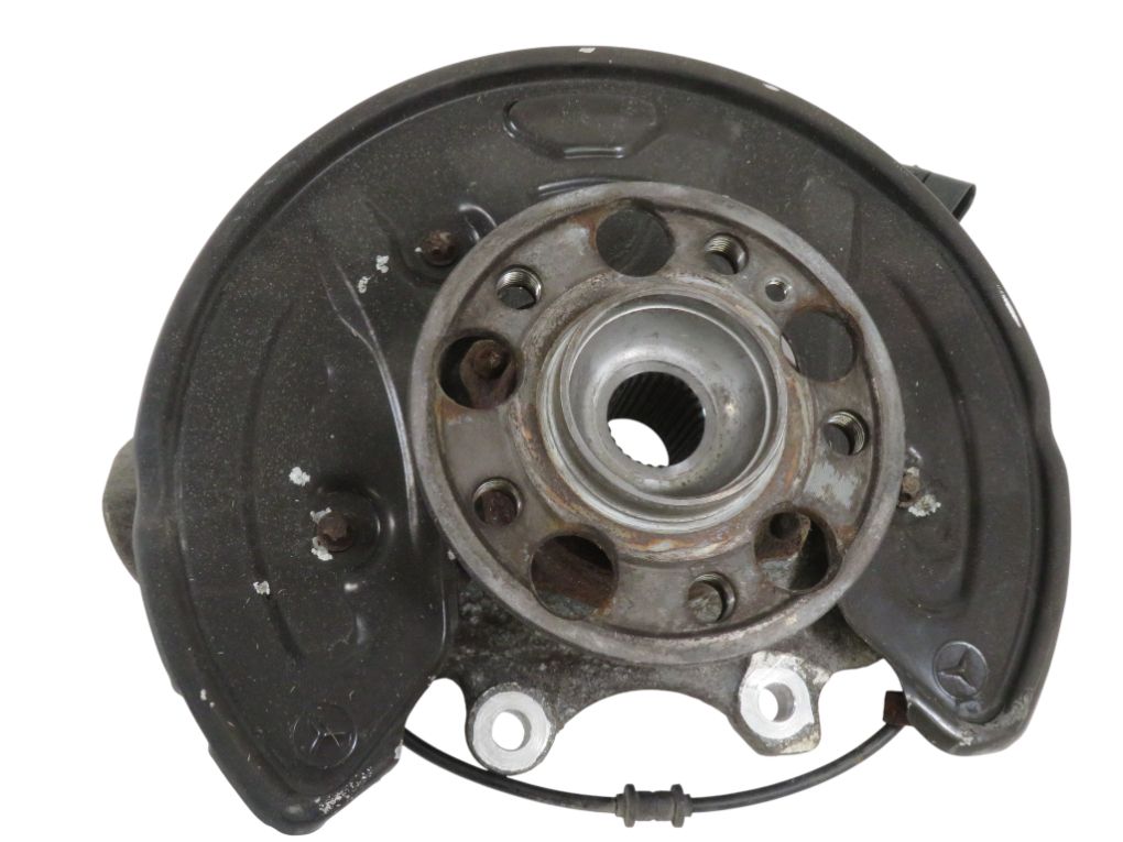 Mercedes-Benz A (W176) Wheel bearing housing — rear left Wheel bearing housing — rear left — MERCEDES-BE...