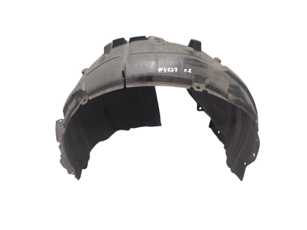 Nissan Leaf Wheel arch liner — front left Wheel arch liner — front left — NISSAN LEAF II ...