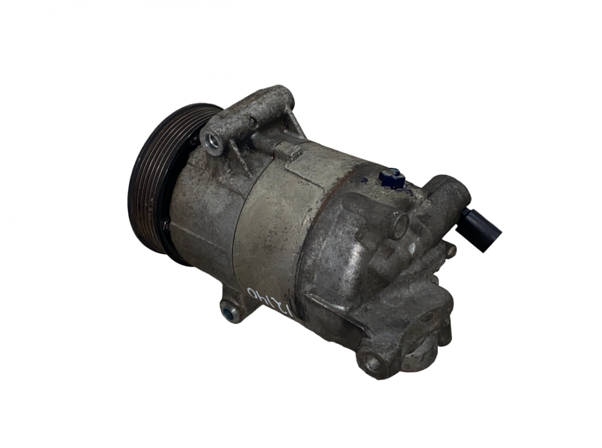 Skoda Octavia Air-conditioning compressor Air-conditioning compressor — SKODA OCTAVIA III...