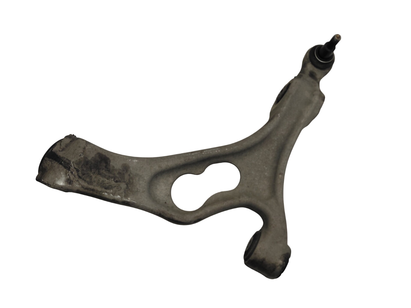 Porsche Cayenne Lower suspension control arm — front right Lower suspension control arm — front right — PO...