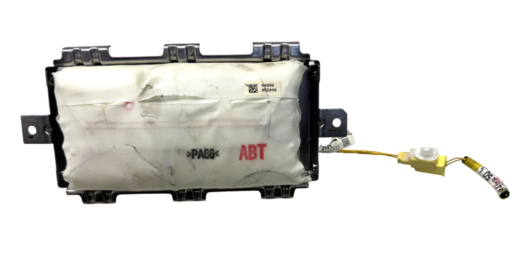 Toyota Yaris matkustajan etuturvatyyny Passenger airbag — TOYOTA YARIS IV (XP210) (202...