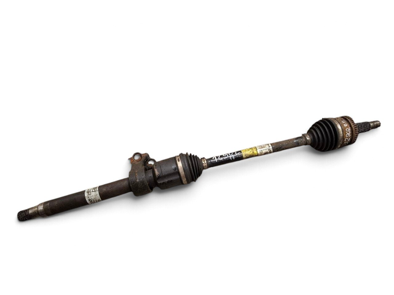 Kia Sportage Driveshaft — front right Driveshaft — front right — KIA SPORTAGE IV (QL)...