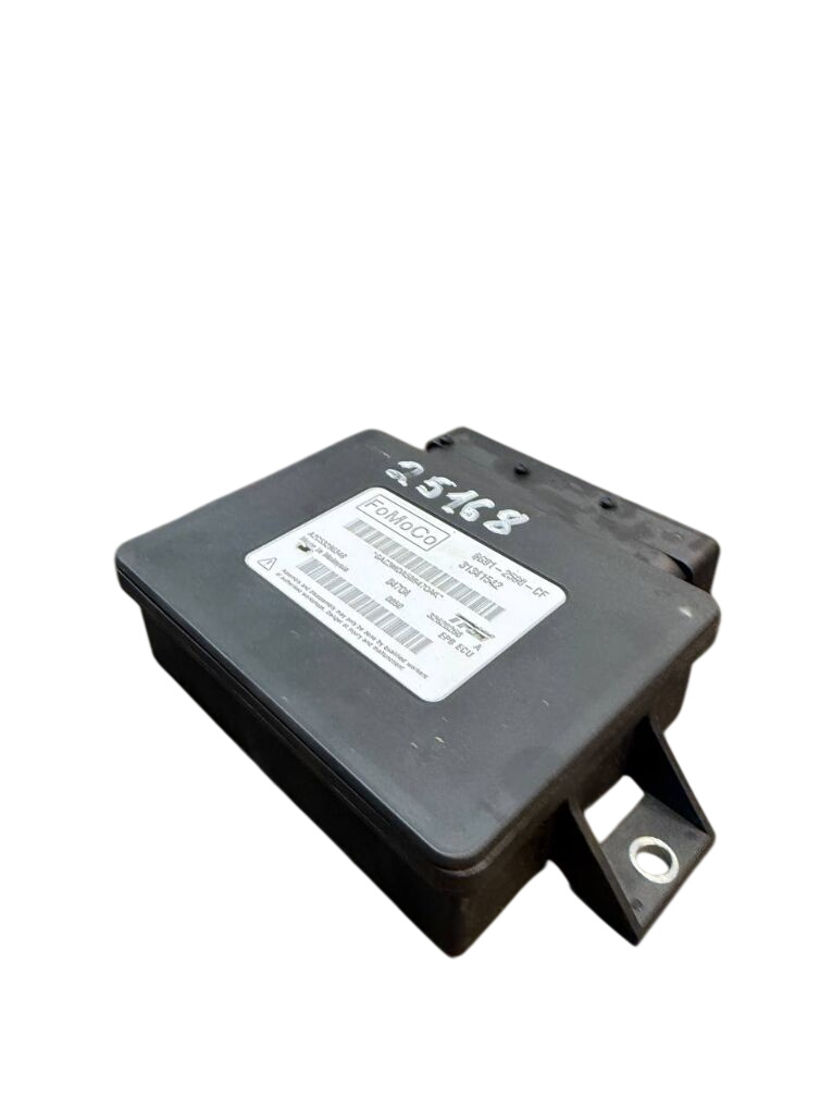 Volvo S60 Parking brake control unit Parking brake control unit — VOLVO S60 II / V60...