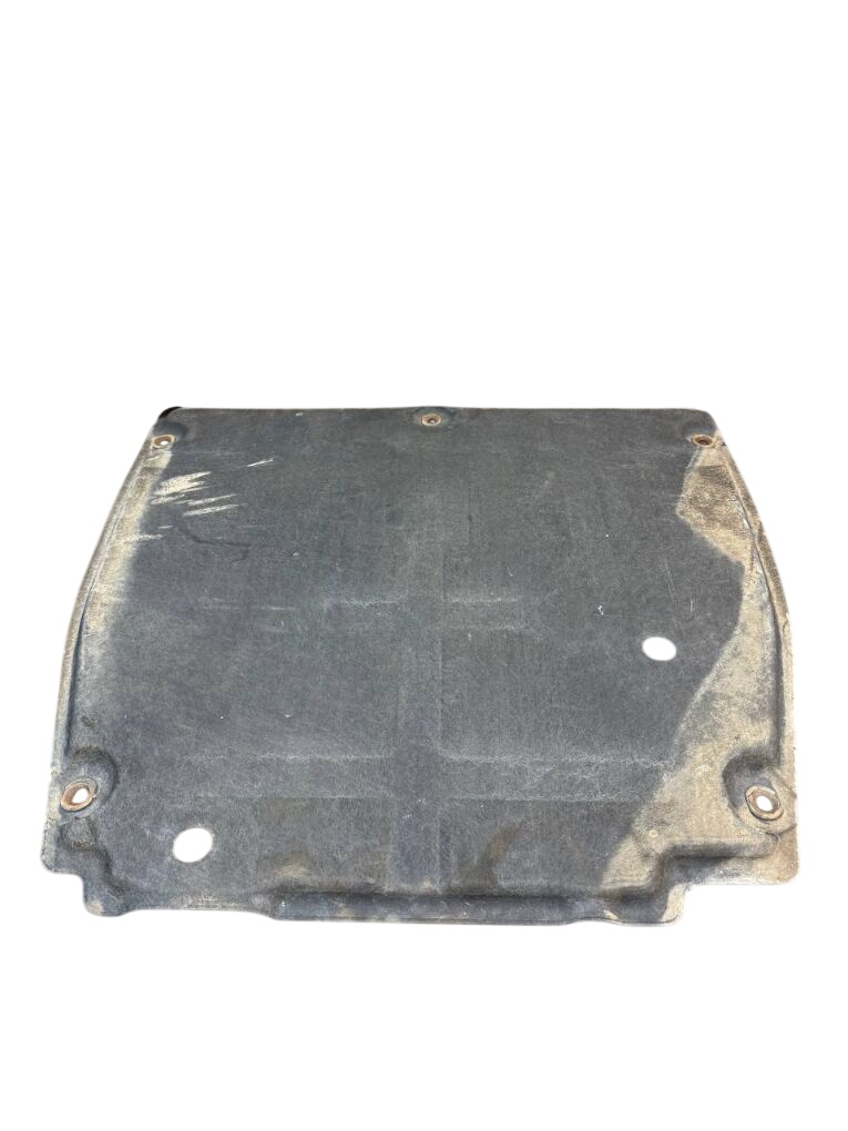 Ssangyong Korando, New Actyon Engine splash shield Engine splash shield — SSANGYONG KORANDO III (2...
