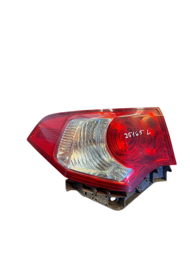 Honda Accord Left Rear Light Left rear light — HONDA ACCORD VIII (CP, CU) (2...