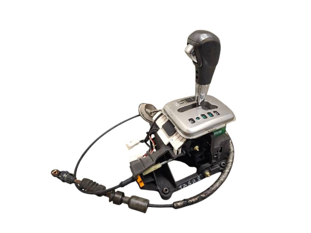 Chevrolet Captiva Gearshift Mechanism Gearshift mechanism — CHEVROLET CAPTIVA I (2006...