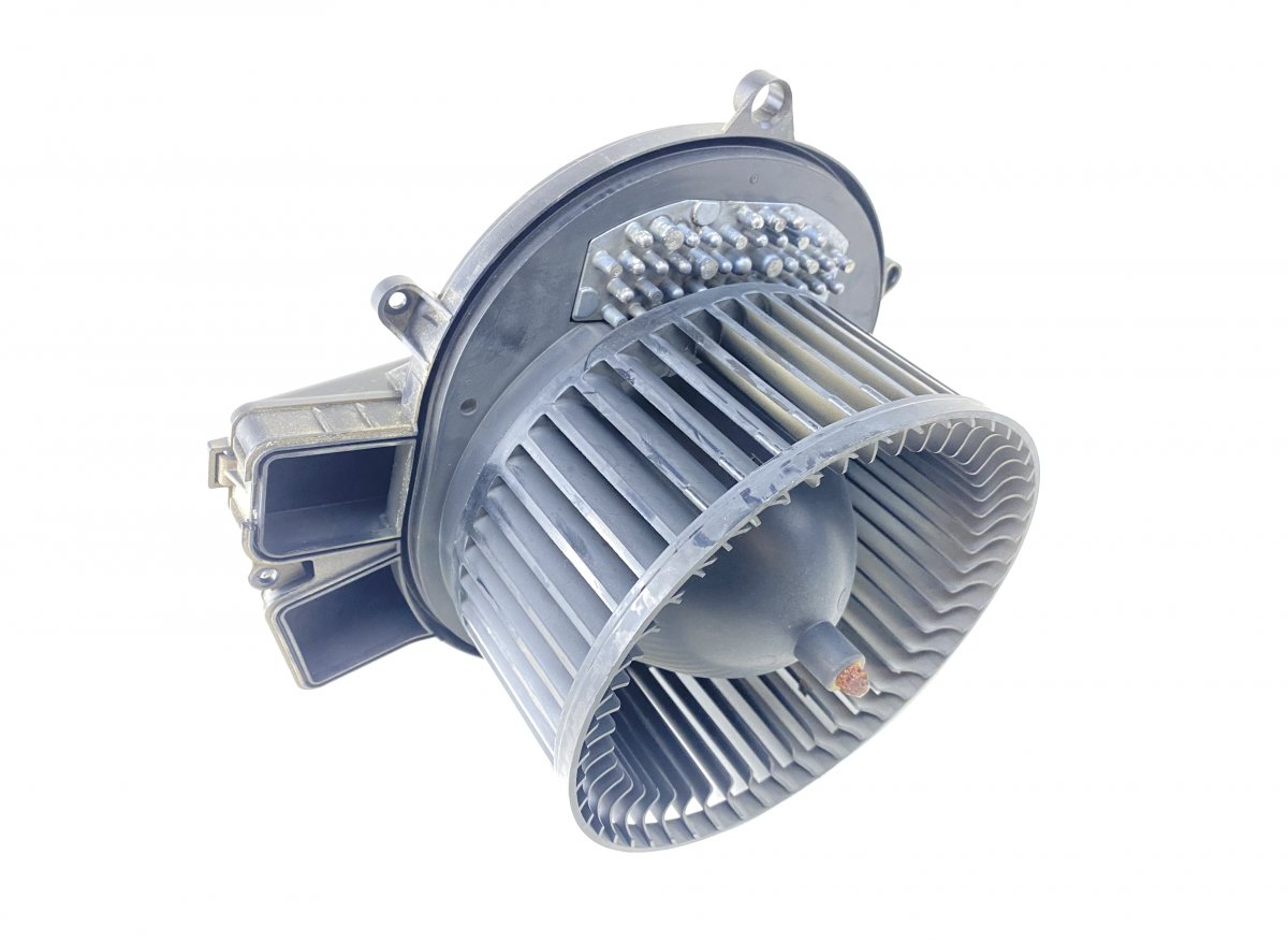 Mercedes-Benz A (W169) Heater Blower Motor Heater blower motor — MERCEDES-BENZ ML-CLASS (W...