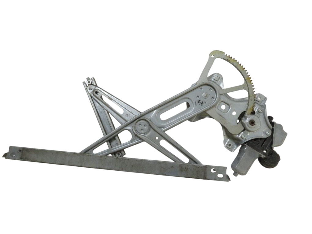 Toyota Yaris Complete window regulator — front left