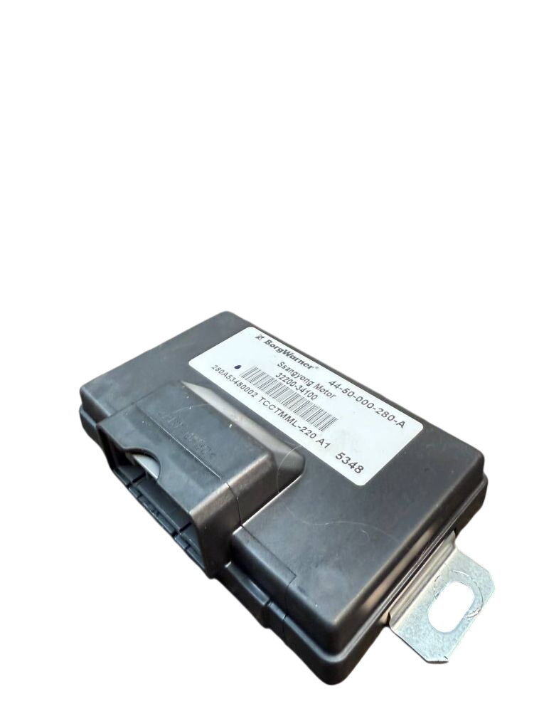 Ssangyong Korando, New Actyon Other Control Units Other control units — SSANGYONG KORANDO III (20...