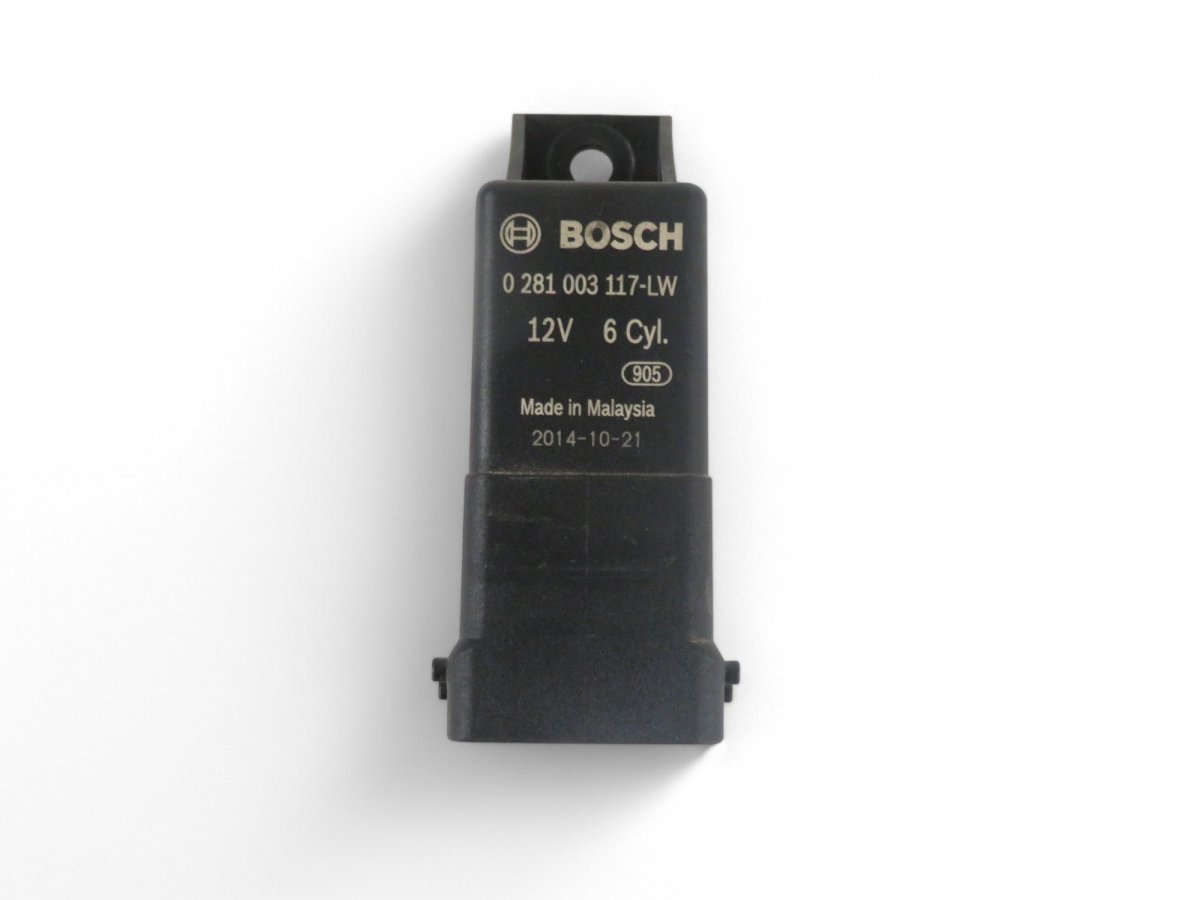 Jeep Grand Cherokee (WK) Diesel Glow Plug Relay Diesel glow plug relay — JEEP GRAND CHEROKEE IV...