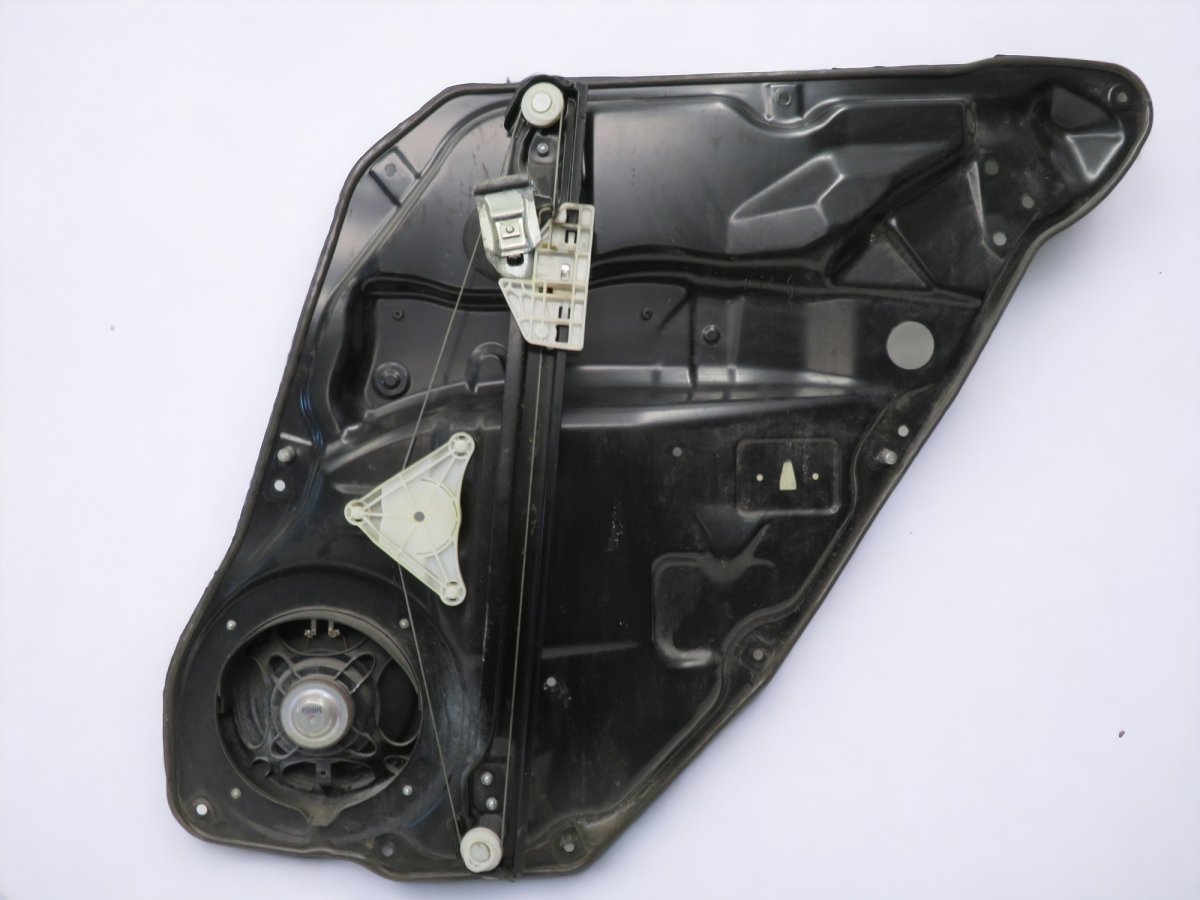 Mercedes-Benz A (W169) Complete window regulator — rear left Complete window regulator — rear left — MERCEDE...