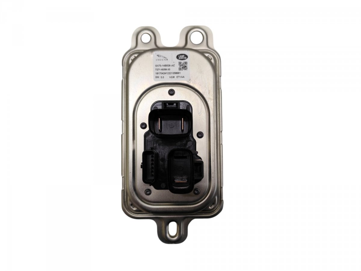 Land Rover Discovery Sport Battery control unit Battery control unit — LAND ROVER DISCOVERY SPO...