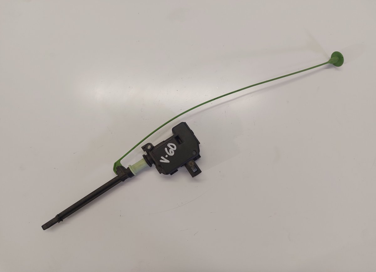 Volvo S60 Fuel flap locking motor Fuel flap locking motor — VOLVO S60 II / V60 I ...