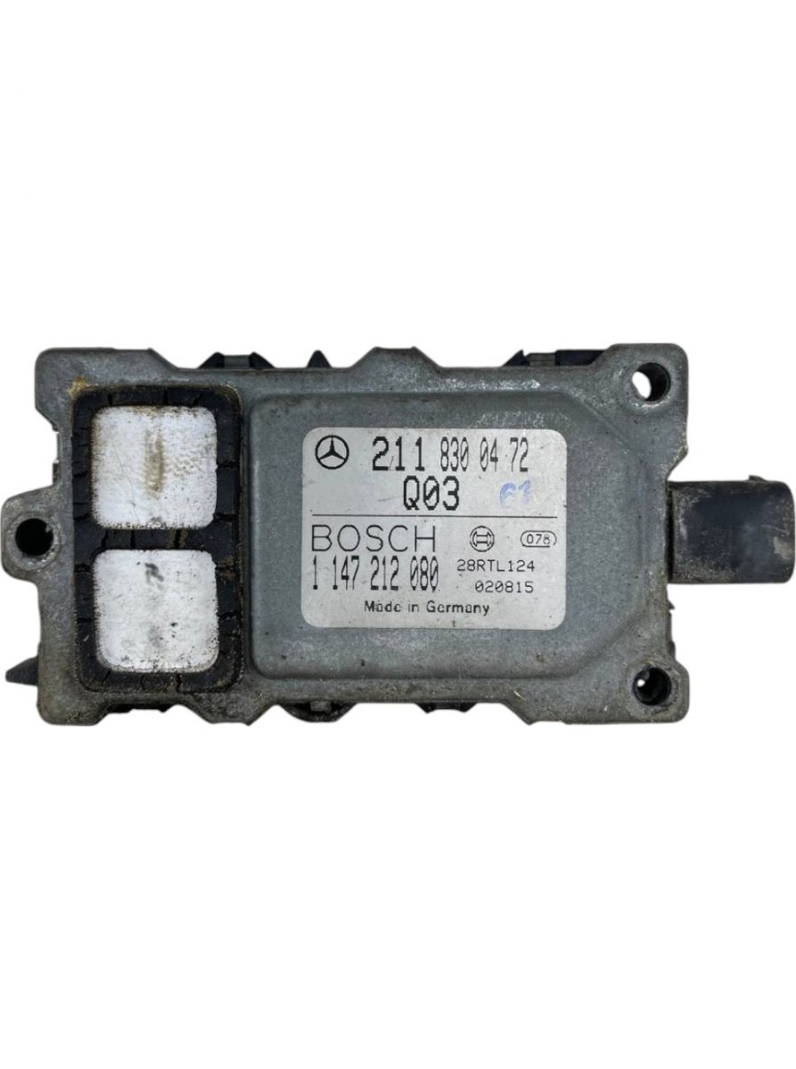 Mercedes-Benz A (W168) Other sensors Other sensors — MERCEDES-BENZ E-CLASS (W211) (2...