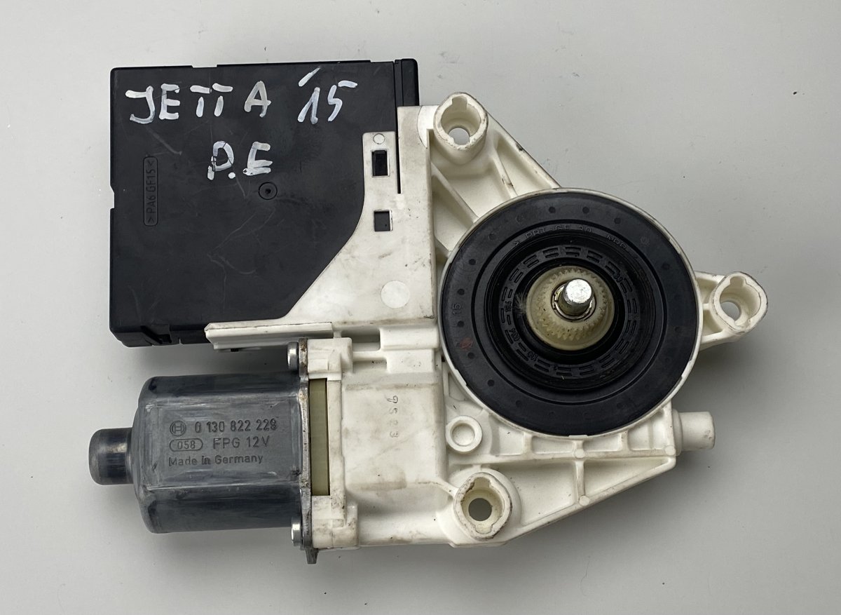 Volkswagen Jetta Window regulator motor — front right Window regulator motor — front right — VW JETTA...