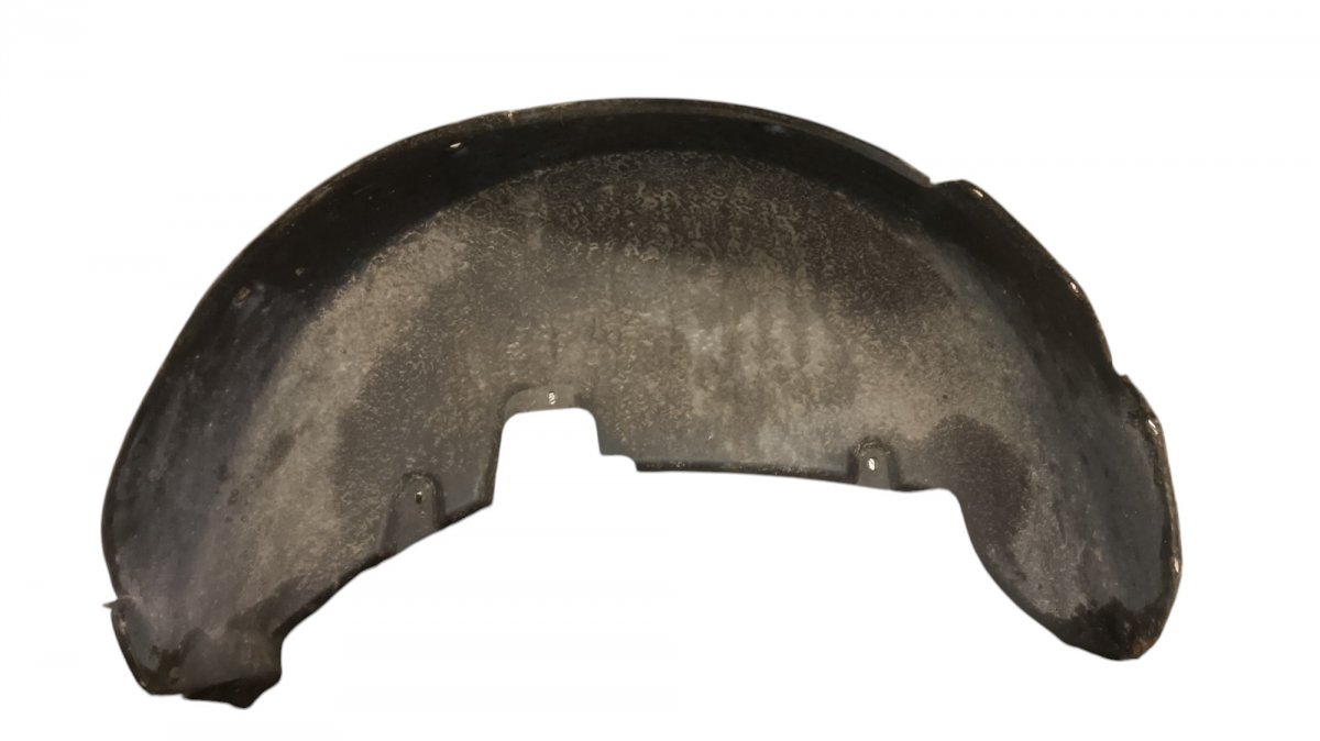 Volkswagen Touareg Wheel arch liner — rear left Wheel arch liner — rear left — VW TOUAREG I (7L...