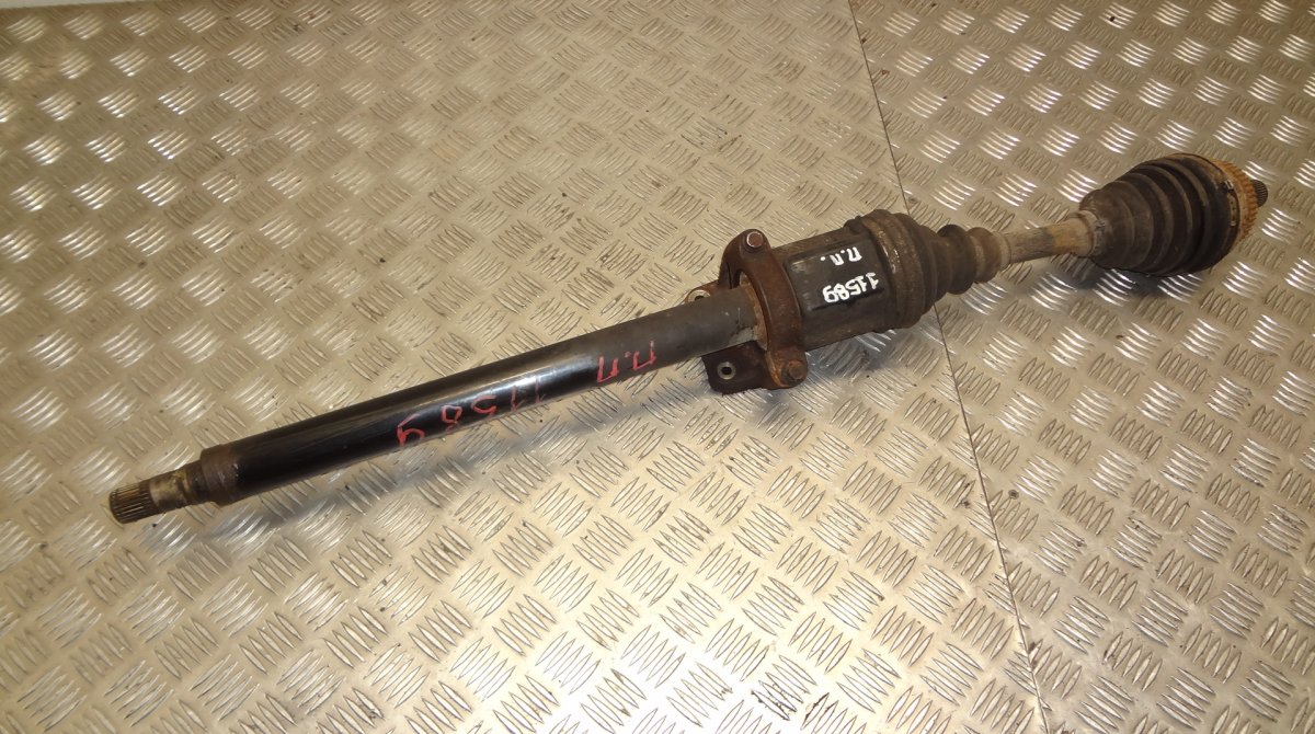 Volvo V70 Driveshaft — front right Driveshaft — front right — VOLVO V70 II / XC70 ...