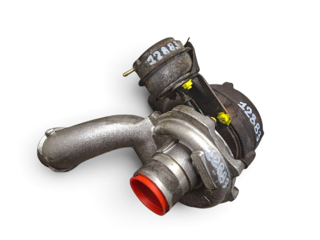 Renault Espace Turbocharger Turbocharger — RENAULT ESPACE IV (JK0/1) (2002-...