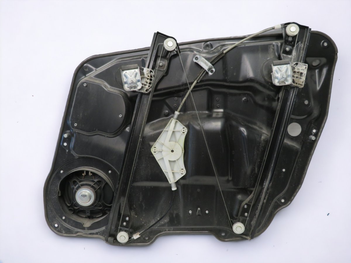 Mercedes-Benz A (W169) Complete window regulator — front left Complete window regulator — front left — MERCED...