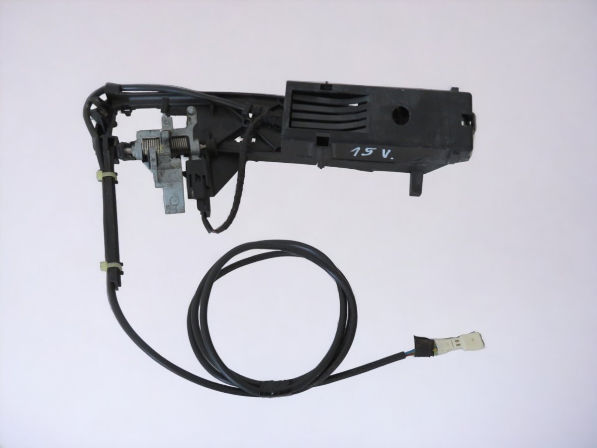 Mercedes-Benz A (W169) Exterior door handle — front left Exterior door handle — front left — MERCEDES-BE...