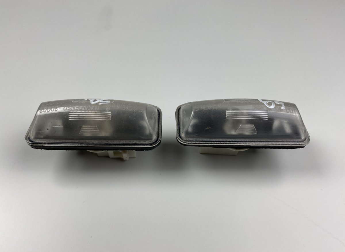 Subaru Impreza Number plate light Number plate light — SUBARU IMPREZA (GD, GG) (2...