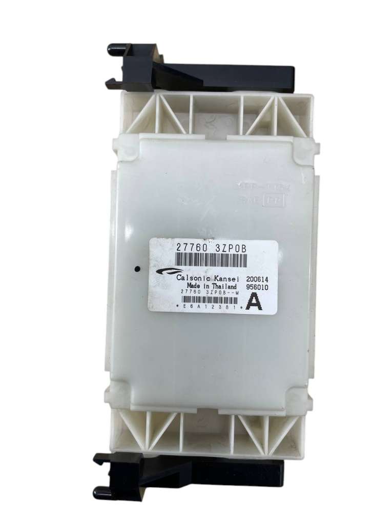 Nissan Pulsar (C13) Air-conditioning control unit Air-conditioning control unit — NISSAN PULSAR (...