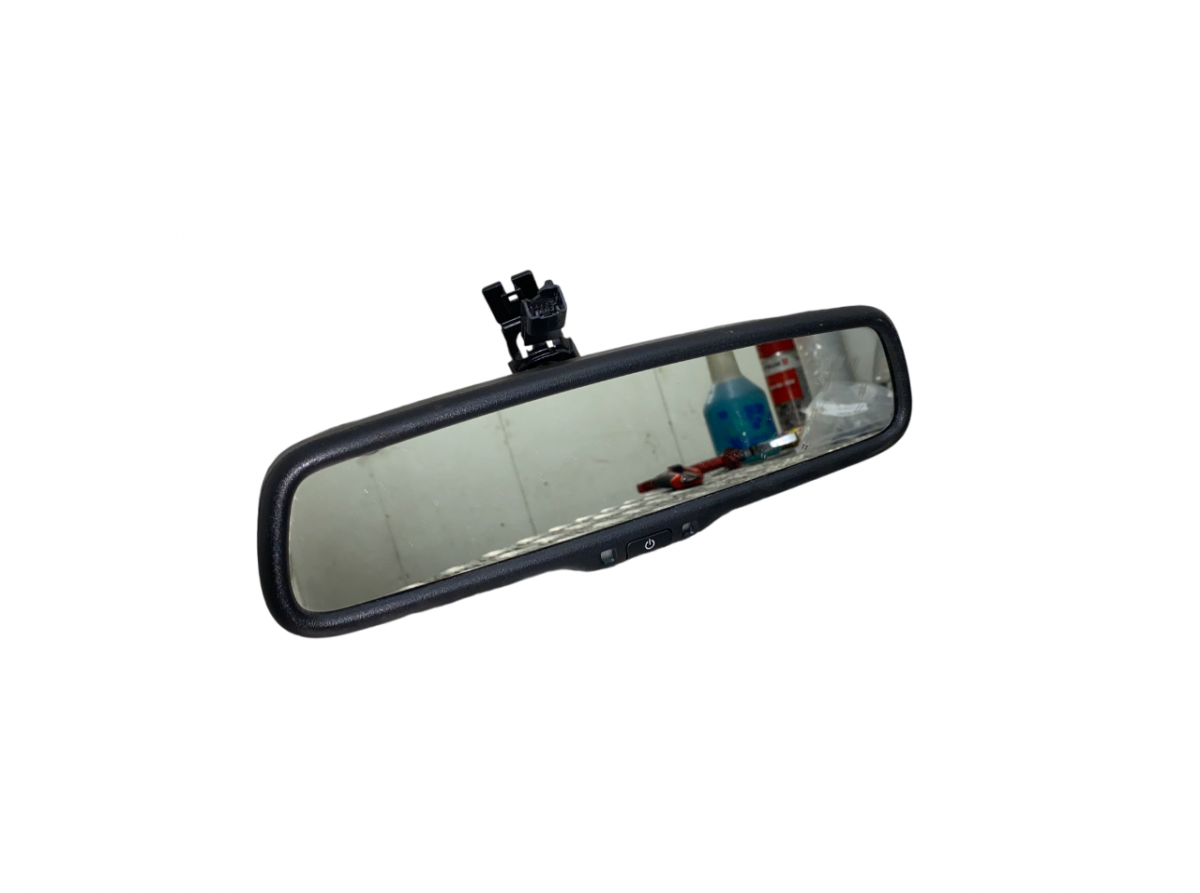 Kia Optima (TF) Interior rear-view mirror Interior rear-view mirror — KIA OPTIMA III (TF)...