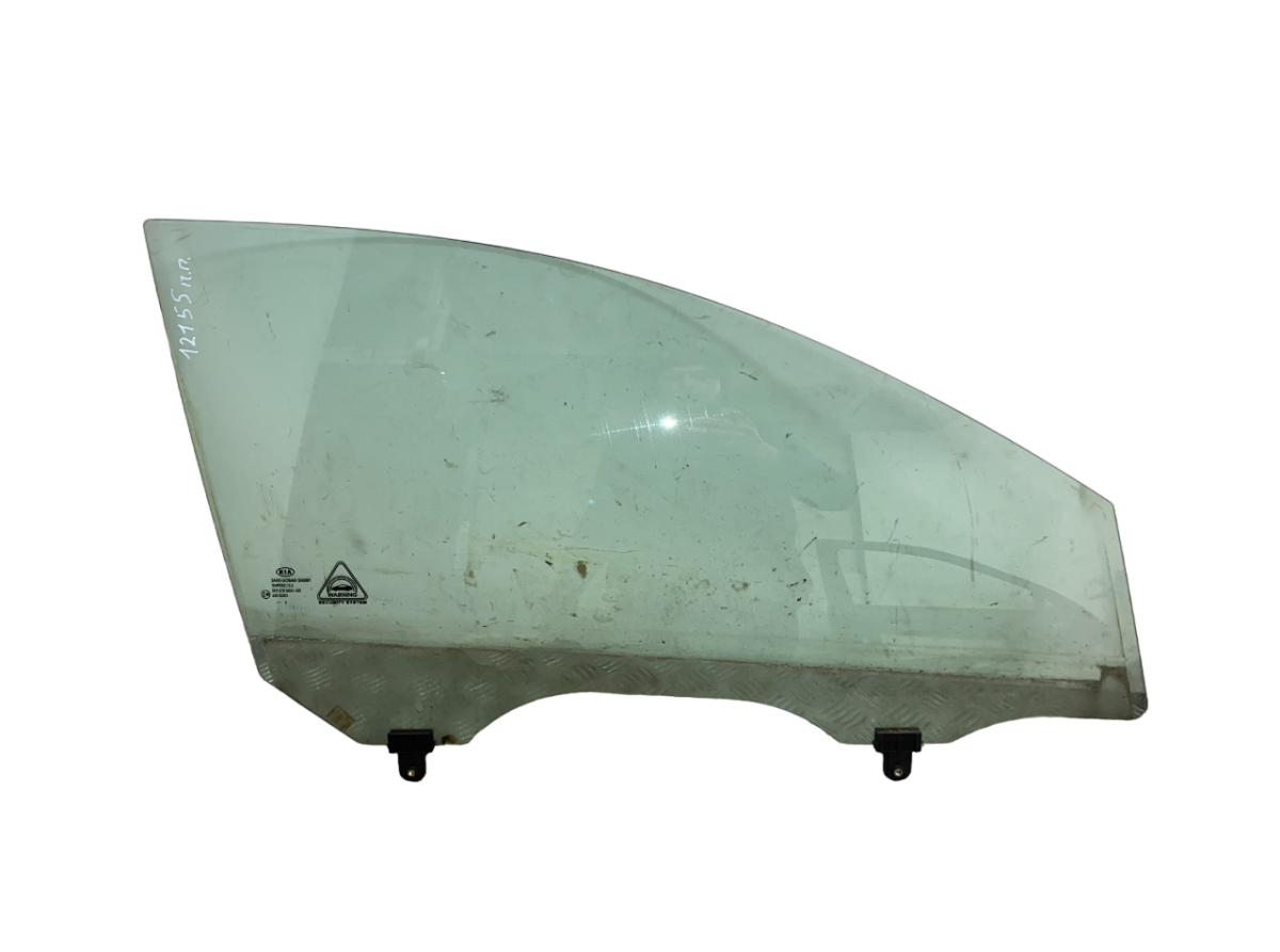 Kia Sportage Door window glass — front right Door window glass — front right — KIA SPORTAGE ...