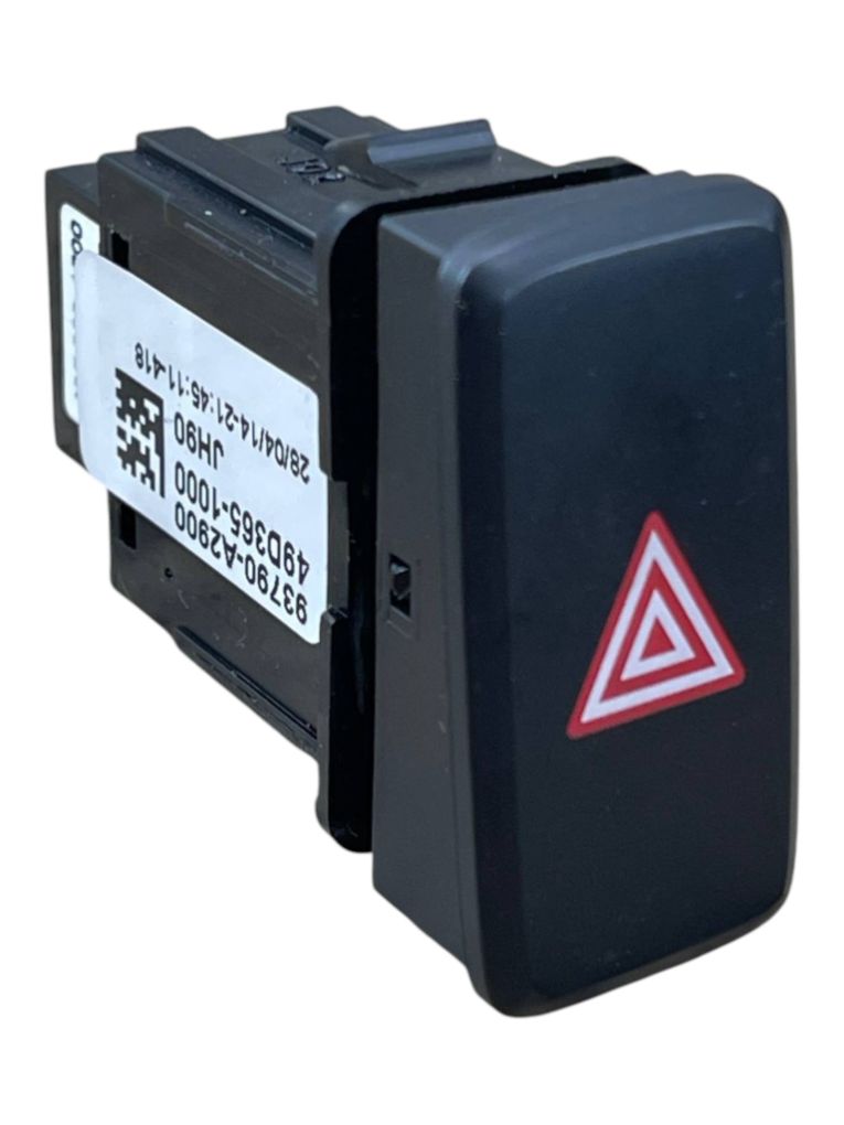 Kia ceed (JD) Hazard warning switch Hazard warning switch — KIA CEE'D II (JD) (2012...