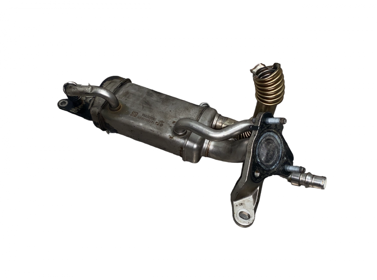 Nissan Juke EGR jäähtytin EGR cooler — NISSAN JUKE I (F15) (2010-2019) — ...