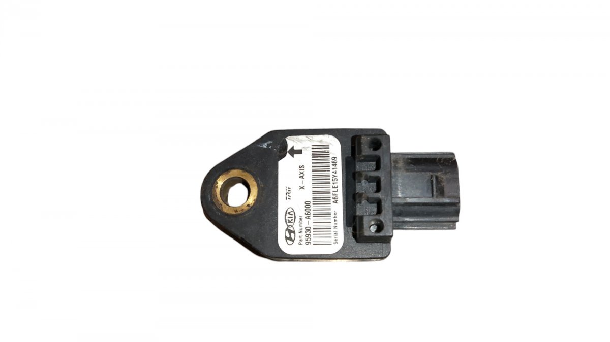 Kia ceed (JD) Airbag impact sensor — right Airbag impact sensor — right — KIA CEE'D II (JD...