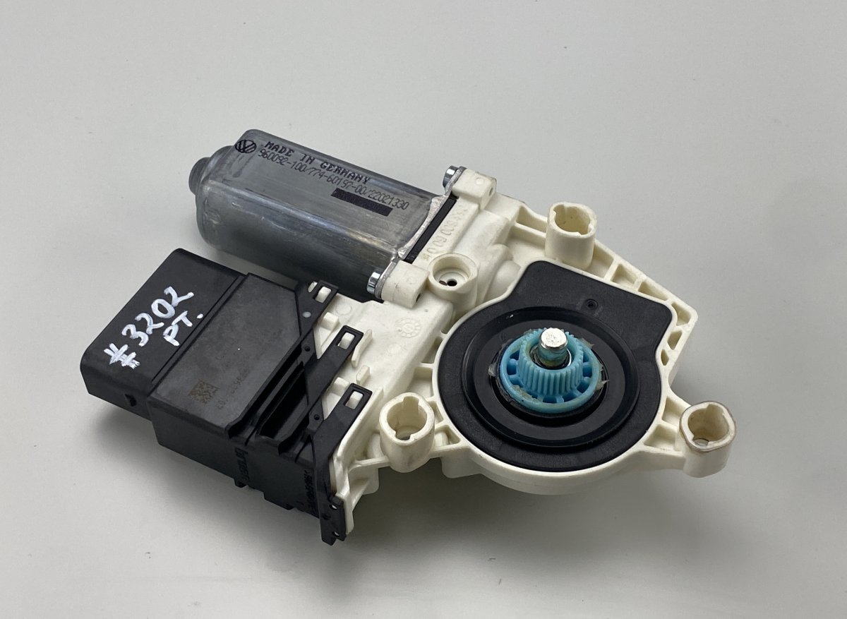 Volkswagen Jetta Window regulator motor — rear right Window regulator motor — rear right — VW JETTA ...