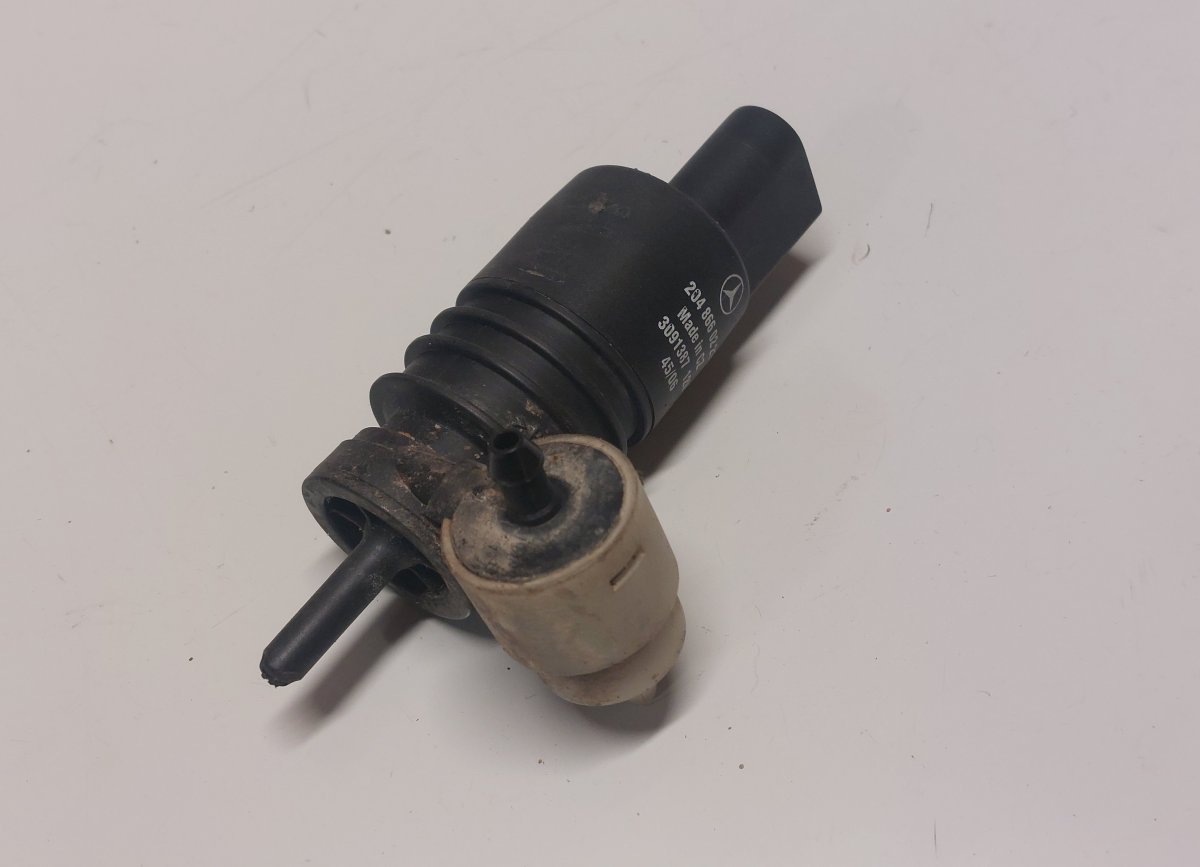 Mercedes-Benz A (W169) Windscreen washer pump Windscreen washer pump — MERCEDES-BENZ C-CLASS ...