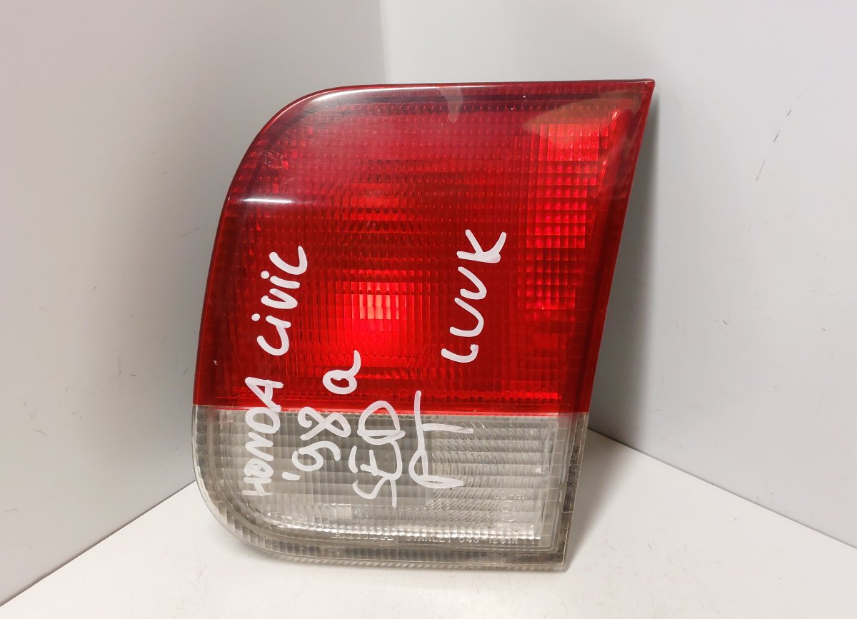 Honda Civic Inner tail light — right Inner tail light — right — HONDA CIVIC VI (EJ, ...