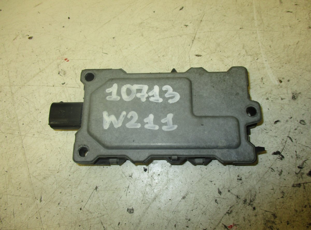 Mercedes-Benz A (W168) Other sensors Other sensors — MERCEDES-BENZ E-CLASS (W211) (2...
