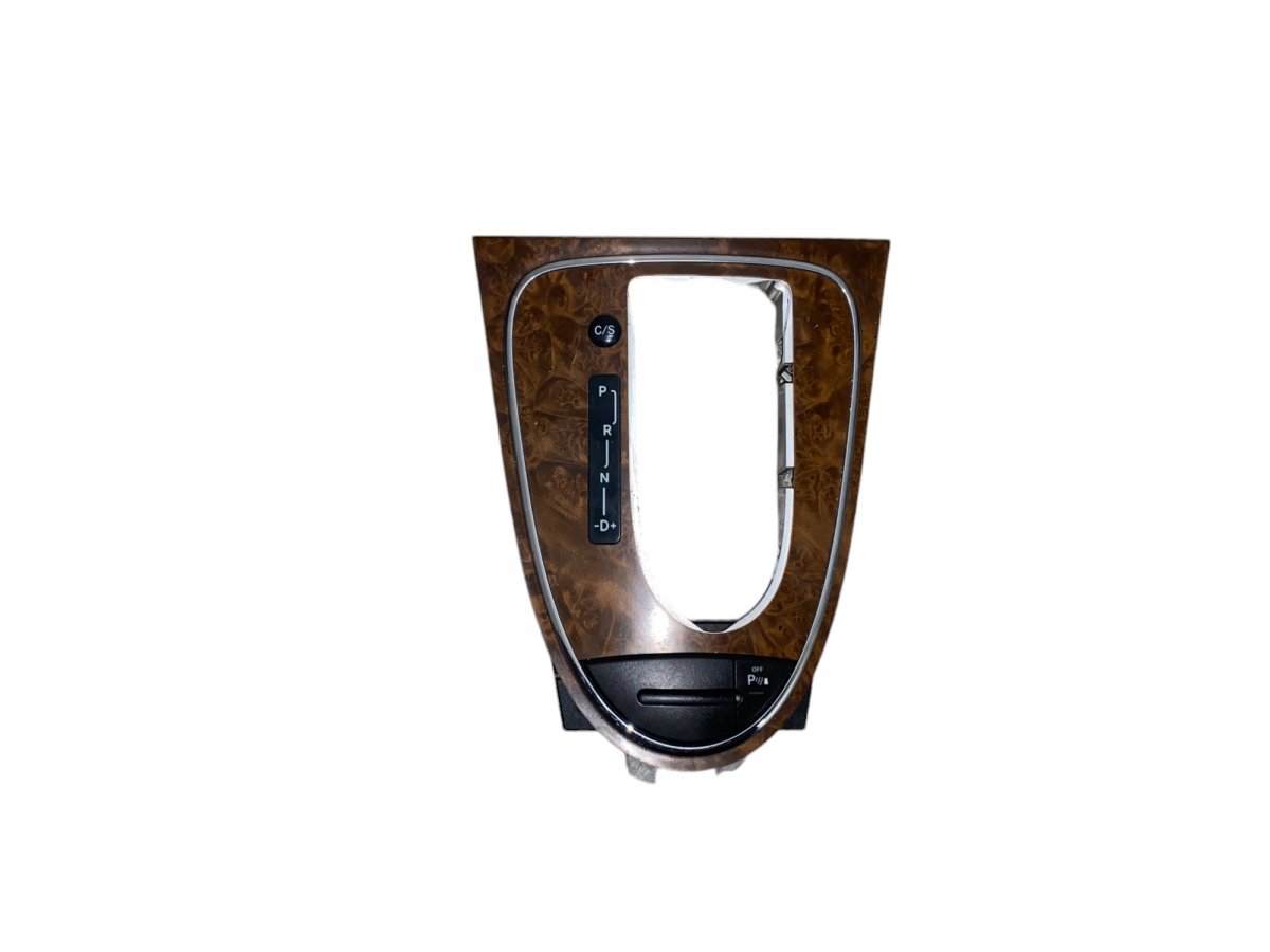 Mercedes-Benz CLS (C219) Vaihdetangon suojus Gear lever cover — MERCEDES-BENZ CLS (C219) (20...
