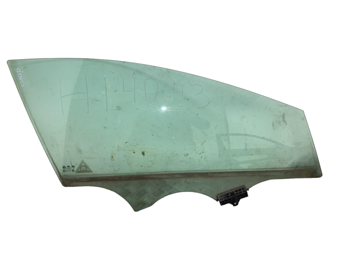 Hyundai i40 Door window glass — front right Door window glass — front right — HYUNDAI i40 (...